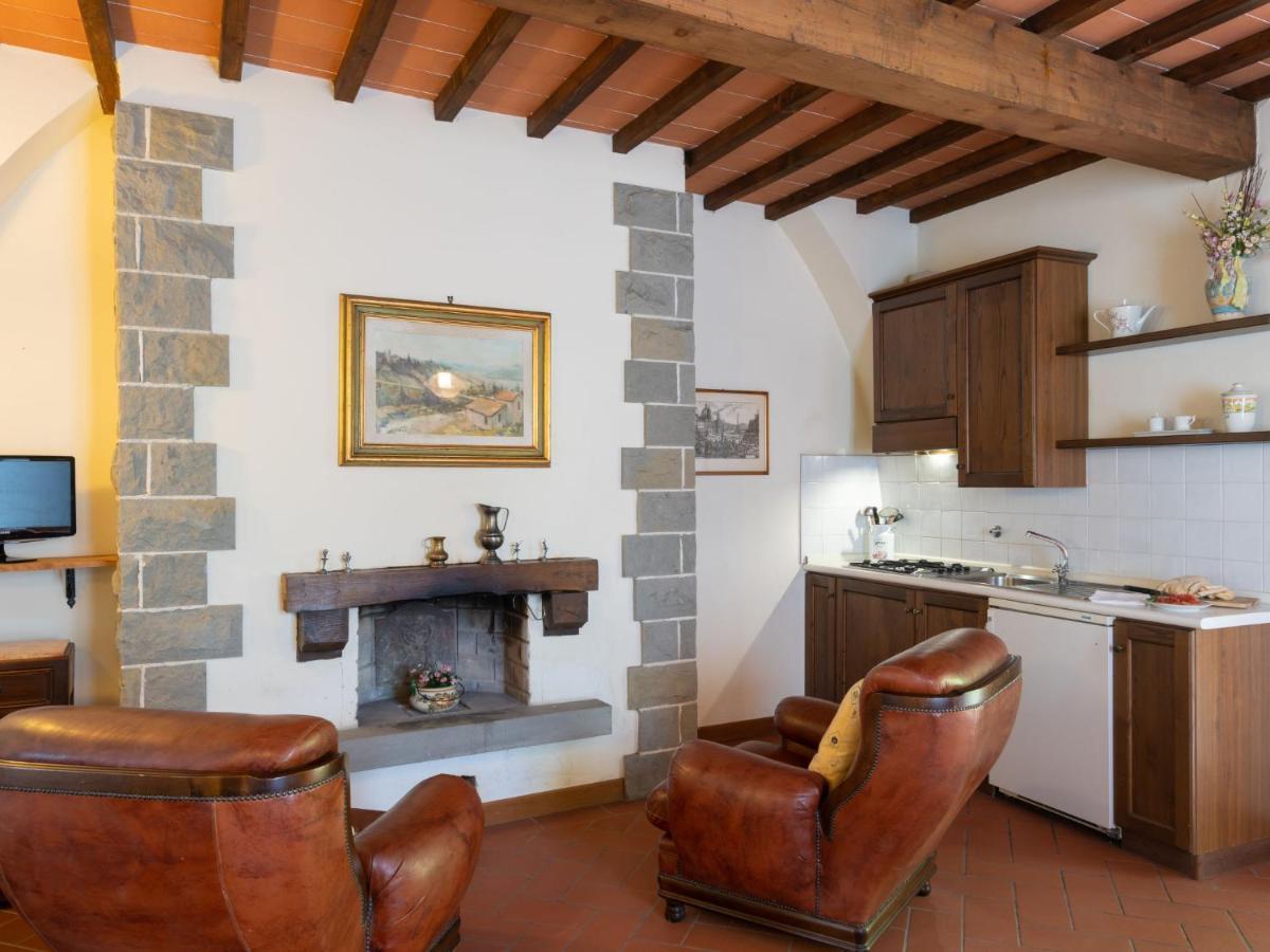 Apartment Vigna La Corte-5 By Interhome Dicomano Eksteriør billede